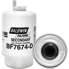 Baldwin Fuel Filter - BF7674-D